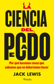 Portada de La ciencia del pecado