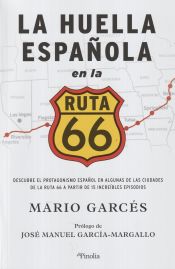 Portada de La huella española en la Ruta 66