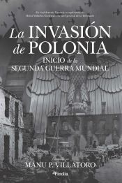 Portada de La invasión de Polonia