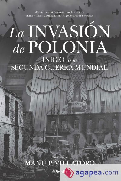 La invasión de Polonia