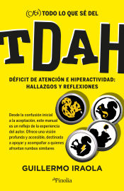 Portada de Manual del TDAH