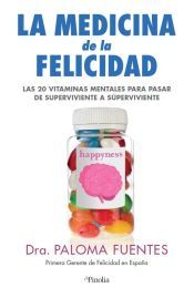 Portada de Medicina de la Felicidad