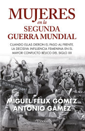 Portada de Mujeres en la Segunda Guerra Mundial