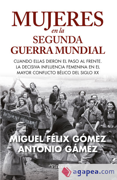 Mujeres en la Segunda Guerra Mundial