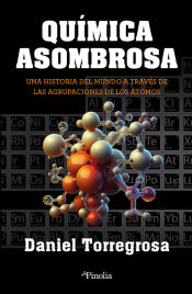 Portada de Química asombrosa