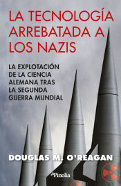 Portada de Tecnología arrebatada a los nazis