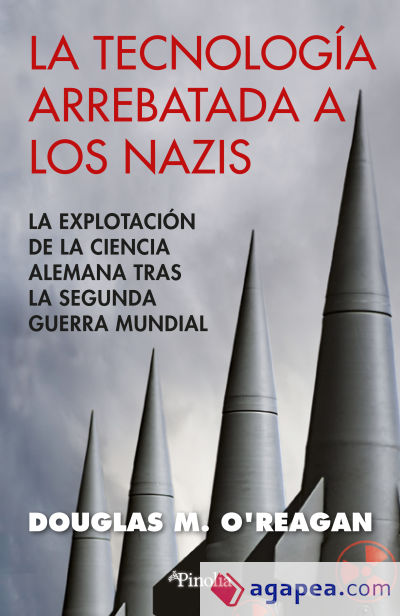 Tecnología arrebatada a los nazis