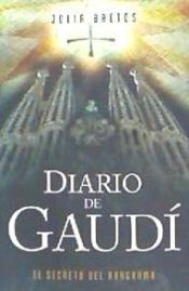 Portada de DIARIO DE GAUDI