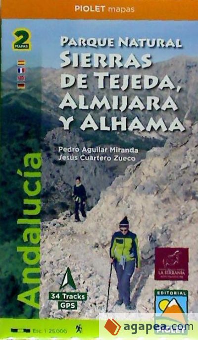 Parque Natural Sierras de Tejeda, Almijara y Alhama