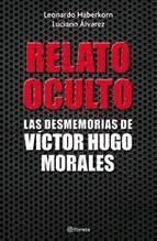 Portada de El relato oculto (Ebook)