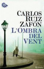 Portada de L'ombra del vent