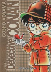 Portada de Detective Conan 01