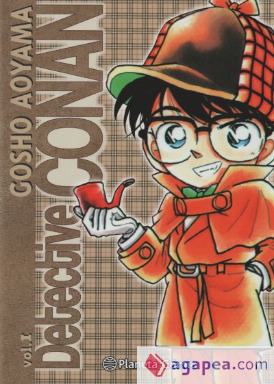 Detective Conan 01