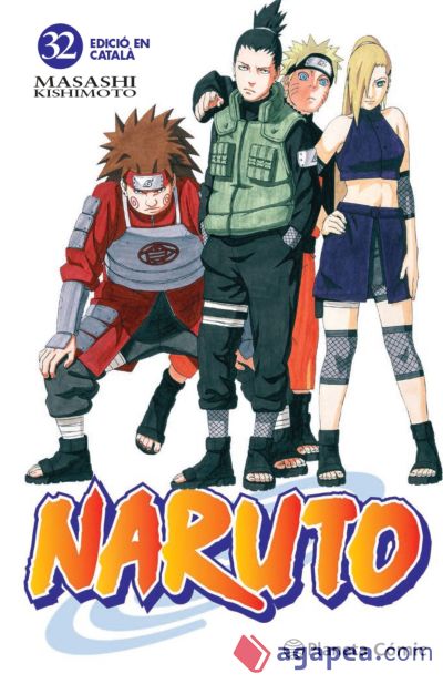 Naruto Català nº 32