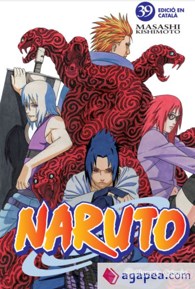 Naruto Català nº 39