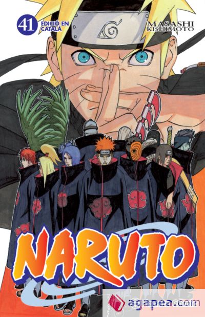 Naruto Català nº 41