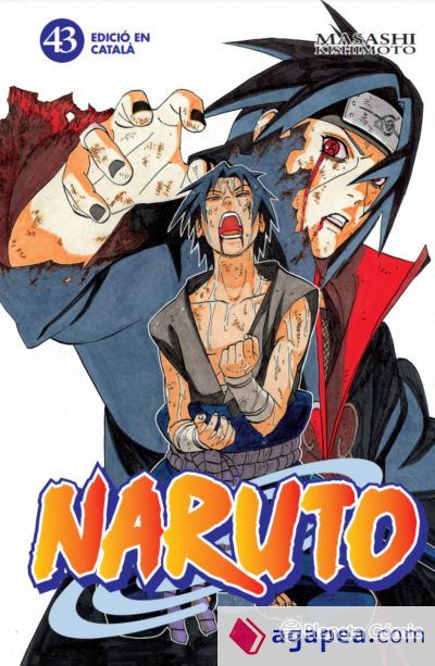 Naruto Català nº 43