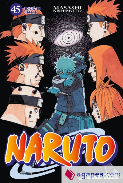 Naruto Català nº 45