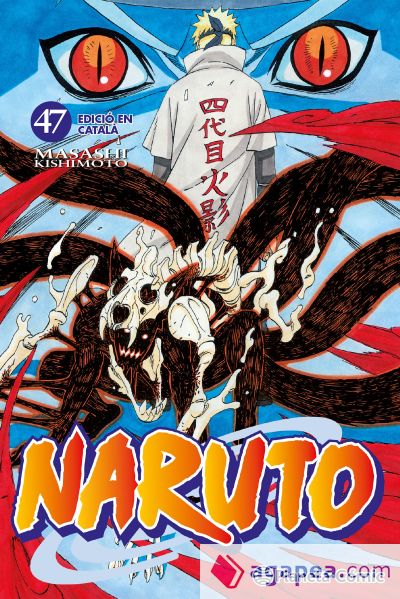 Naruto Català nº 47