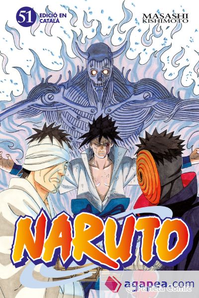 Naruto Català nº 51
