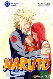 Portada de Naruto Català nº 53