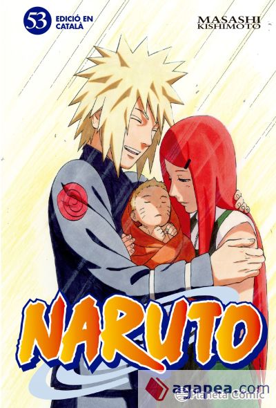 Naruto Català nº 53