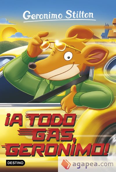 ¡A todo gas, Geronimo!