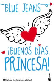 Portada de ¡BUENOS DIAS, PRINCESA!