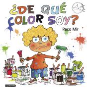 Portada de ¿De qué color soy?