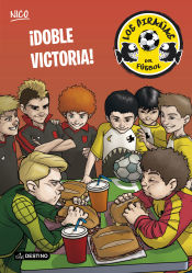 Portada de ¡Doble victoria!