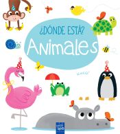 Portada de ¿Dónde está? Animales