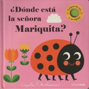 Portada de ¿Dónde está la señora Mariquita? Texturas