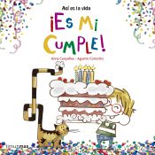 Portada de ¡Es mi cumple!