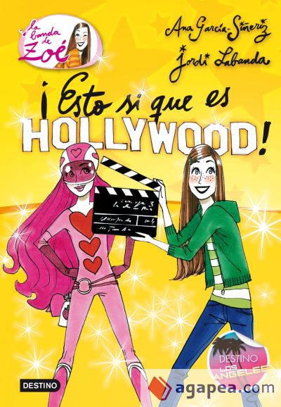 ¡Esto sí que es Hollywood!