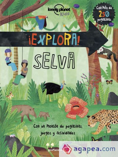 ¡Explora! SELVA