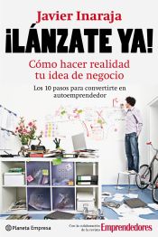 Portada de ¡Lánzate ya!