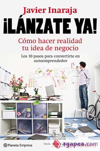 ¡Lánzate ya!