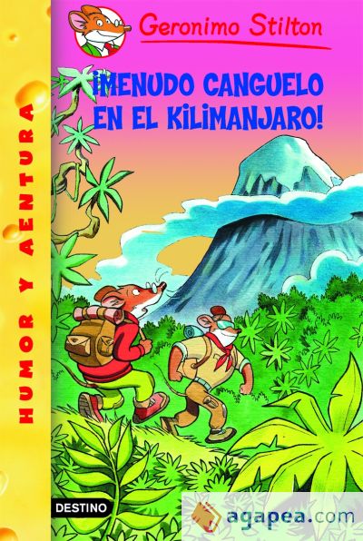 ¡Menudo canguelo en el Kilimanjaro!