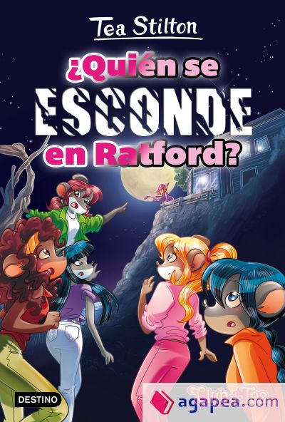 ¿Quién se esconde en Ratford?