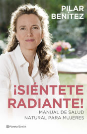 Portada de ¡Siéntete radiante!