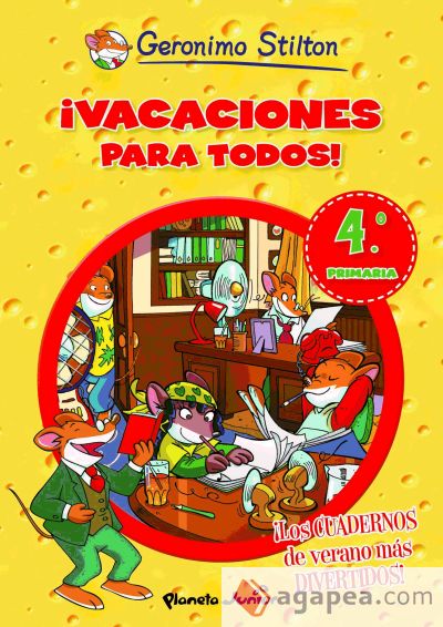 ¡Vacaciones para todos! 4