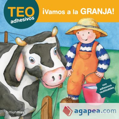 ¡Vamos a la granja!