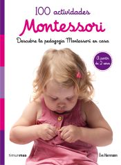 Portada de 100 actividades Montessori