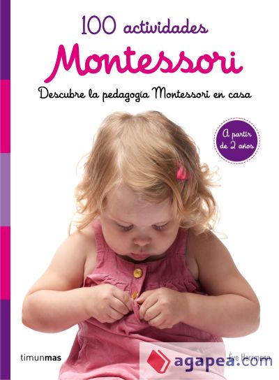 100 actividades Montessori