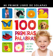 Portada de 100 primeras palabras