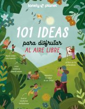 Portada de 101 ideas para disfrutar al aire libre