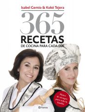 Portada de 365 recetas de cocina para cada día