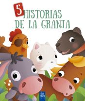 Portada de 5 historias de la granja