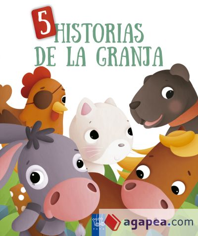 5 historias de la granja