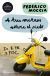 Portada de A tres metros sobre el cielo, de Federico Moccia